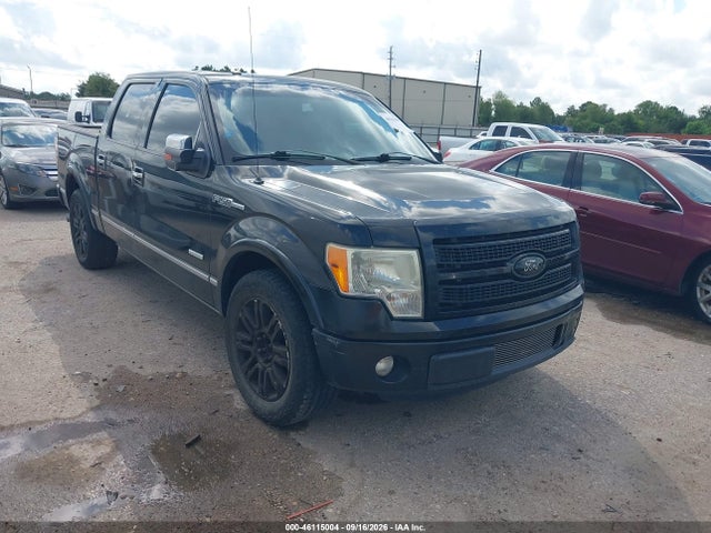 Продаж на аукціоні авто 2012 Ford F-150 Platinum, vin: 1FTFW1CT2CFB71922, номер лоту: 46115004