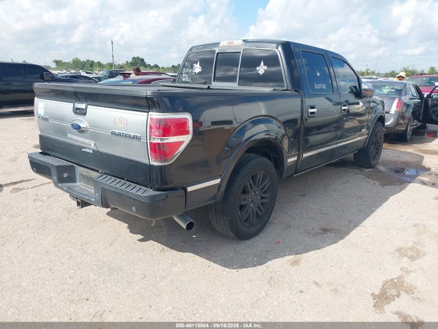 Продажа на аукционе авто 2012 Ford F-150 Platinum, vin: 1FTFW1CT2CFB71922, номер лота: 46115004