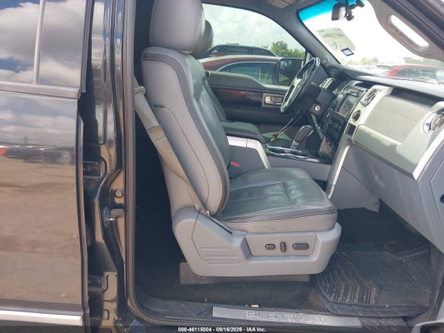 Продажа на аукционе авто 2012 Ford F-150 Platinum, vin: 1FTFW1CT2CFB71922, номер лота: 46115004
