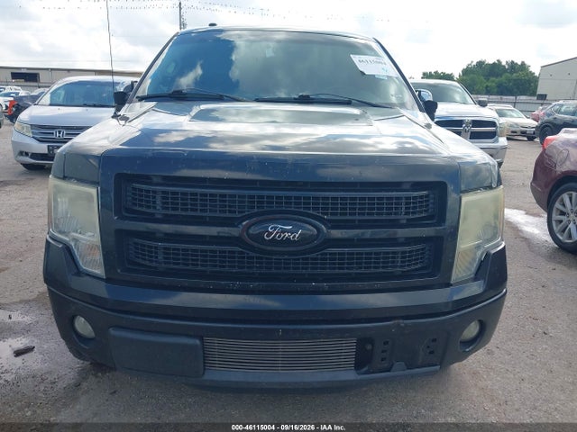 Продажа на аукционе авто 2012 Ford F-150 Platinum, vin: 1FTFW1CT2CFB71922, номер лота: 46115004