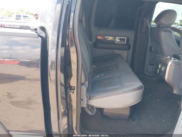 Продажа на аукционе авто 2012 Ford F-150 Platinum, vin: 1FTFW1CT2CFB71922, номер лота: 46115004