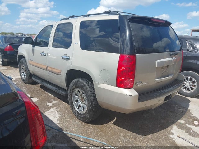 Aukcja sprzedaży 2007 Gmc Yukon Slt, vin: 1GKFC13017R386022, numer aukcji: 46115006