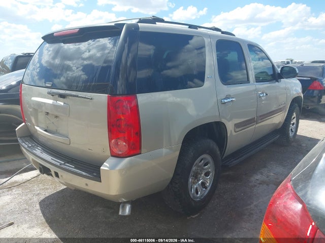 Aukcja sprzedaży 2007 Gmc Yukon Slt, vin: 1GKFC13017R386022, numer aukcji: 46115006