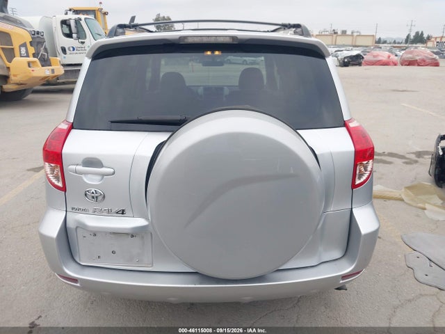 46115008 :رقم المزاد ، JTMZD33V885112998 vin ، 2008 Toyota Rav4 مزاد بيع