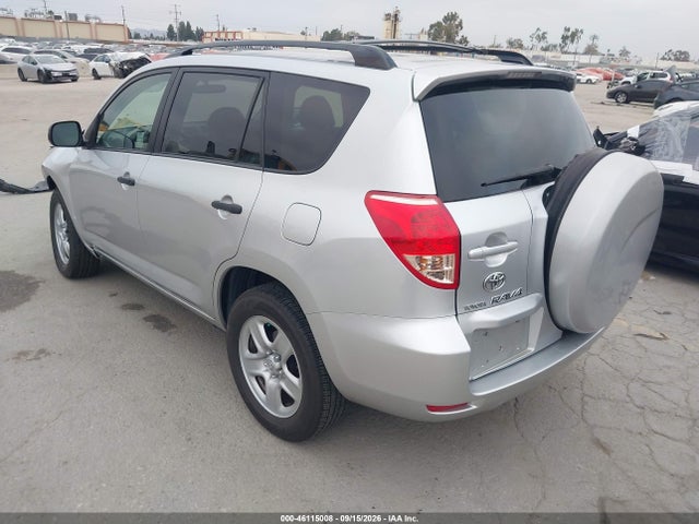 46115008 :رقم المزاد ، JTMZD33V885112998 vin ، 2008 Toyota Rav4 مزاد بيع
