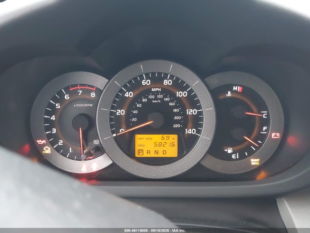 46115008 :رقم المزاد ، JTMZD33V885112998 vin ، 2008 Toyota Rav4 مزاد بيع
