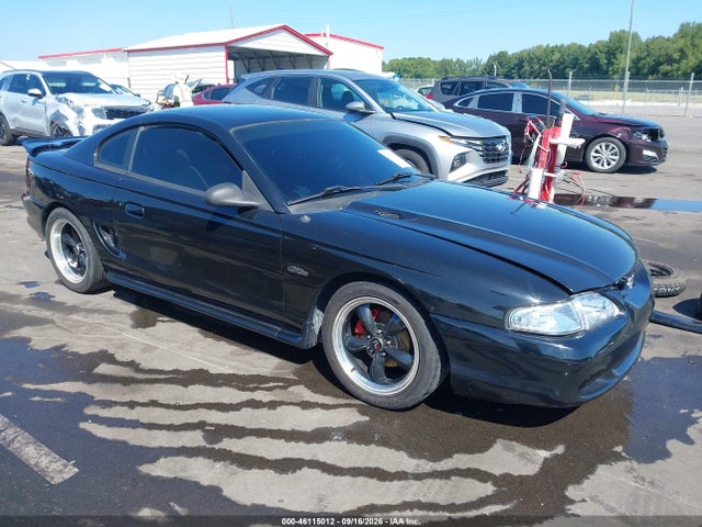 Продажа на аукционе авто 1996 Ford Mustang Gt, vin: 1FALP42X7TF183494, номер лота: 46115012