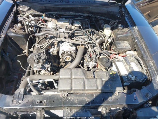 Продажа на аукционе авто 1996 Ford Mustang Gt, vin: 1FALP42X7TF183494, номер лота: 46115012