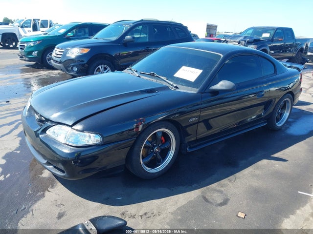 Продажа на аукционе авто 1996 Ford Mustang Gt, vin: 1FALP42X7TF183494, номер лота: 46115012