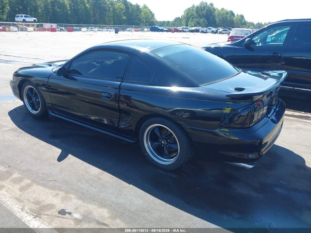 Продажа на аукционе авто 1996 Ford Mustang Gt, vin: 1FALP42X7TF183494, номер лота: 46115012