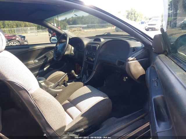 Продажа на аукционе авто 1996 Ford Mustang Gt, vin: 1FALP42X7TF183494, номер лота: 46115012