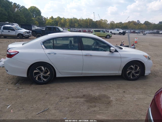 Aukcja sprzedaży 2016 Honda Accord Lx, vin: 1HGCR2F30GA226464, numer aukcji: 46115018