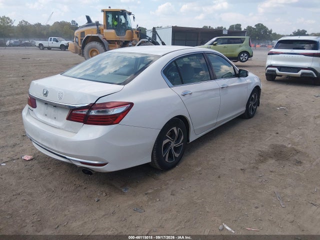 Aukcja sprzedaży 2016 Honda Accord Lx, vin: 1HGCR2F30GA226464, numer aukcji: 46115018