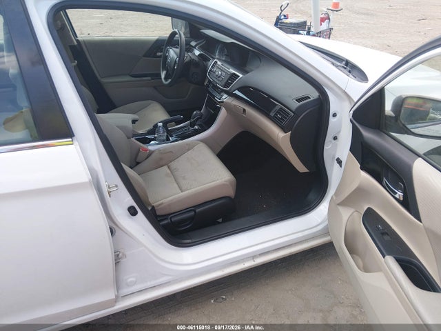 Aukcja sprzedaży 2016 Honda Accord Lx, vin: 1HGCR2F30GA226464, numer aukcji: 46115018