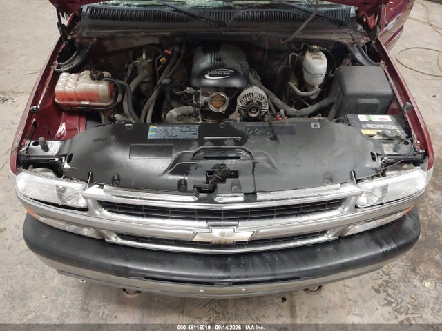 Продажа на аукционе авто 2006 Chevrolet Tahoe Commercial Fleet, vin: 1GNEK13Z86J159391, номер лота: 46115019