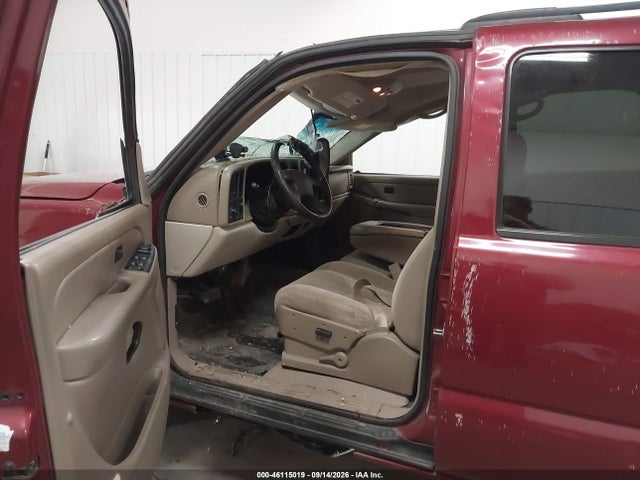 Продажа на аукционе авто 2006 Chevrolet Tahoe Commercial Fleet, vin: 1GNEK13Z86J159391, номер лота: 46115019