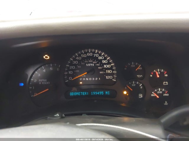 Продажа на аукционе авто 2006 Chevrolet Tahoe Commercial Fleet, vin: 1GNEK13Z86J159391, номер лота: 46115019