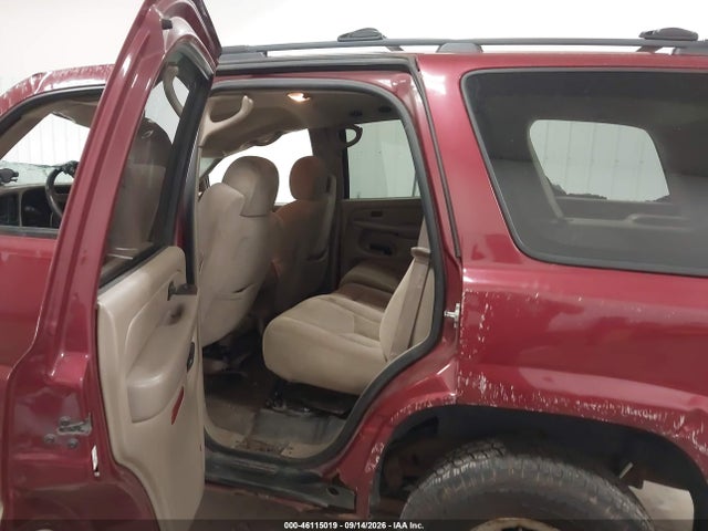 Продажа на аукционе авто 2006 Chevrolet Tahoe Commercial Fleet, vin: 1GNEK13Z86J159391, номер лота: 46115019