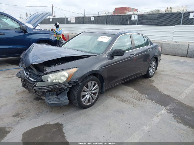 Продажа на аукционе авто 2012 Honda Accord 2.4 Ex-l, vin: 1HGCP2F84CA003064, номер лота: 46115021