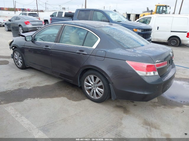 Продажа на аукционе авто 2012 Honda Accord 2.4 Ex-l, vin: 1HGCP2F84CA003064, номер лота: 46115021