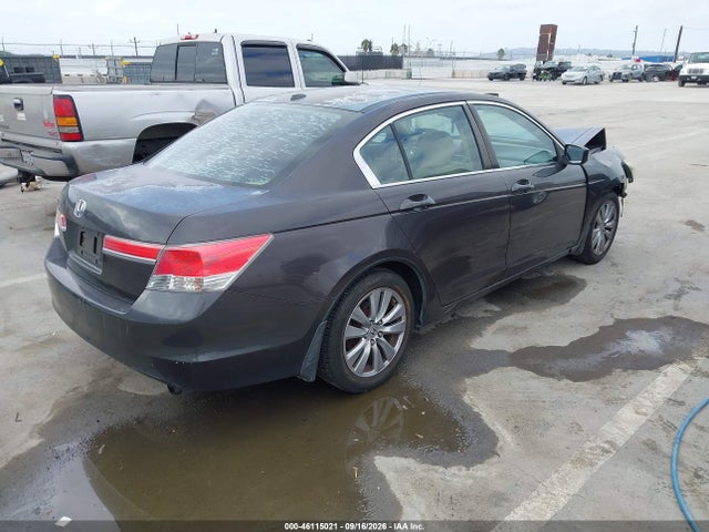 Продажа на аукционе авто 2012 Honda Accord 2.4 Ex-l, vin: 1HGCP2F84CA003064, номер лота: 46115021
