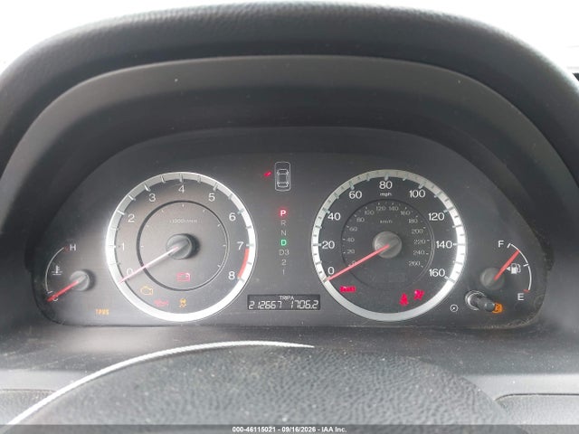 Продажа на аукционе авто 2012 Honda Accord 2.4 Ex-l, vin: 1HGCP2F84CA003064, номер лота: 46115021