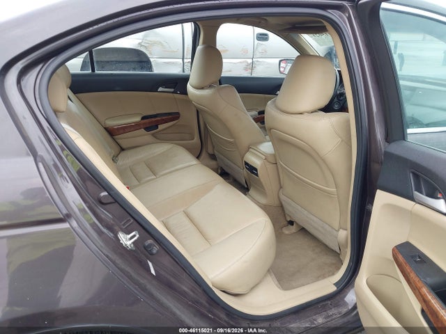 Продажа на аукционе авто 2012 Honda Accord 2.4 Ex-l, vin: 1HGCP2F84CA003064, номер лота: 46115021