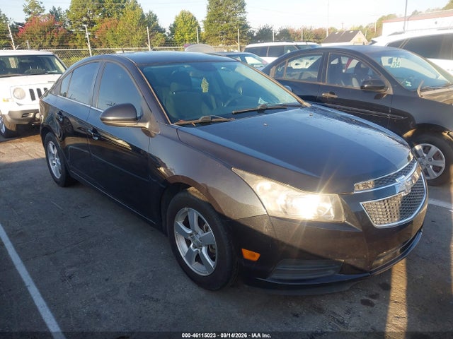 Продажа на аукционе авто 2014 Chevrolet Cruze 1lt Auto, vin: 1G1PC5SB7E7257522, номер лота: 46115023