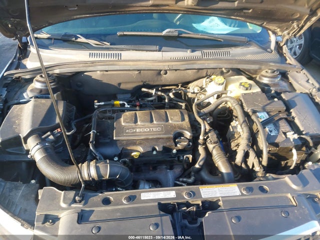 Продажа на аукционе авто 2014 Chevrolet Cruze 1lt Auto, vin: 1G1PC5SB7E7257522, номер лота: 46115023