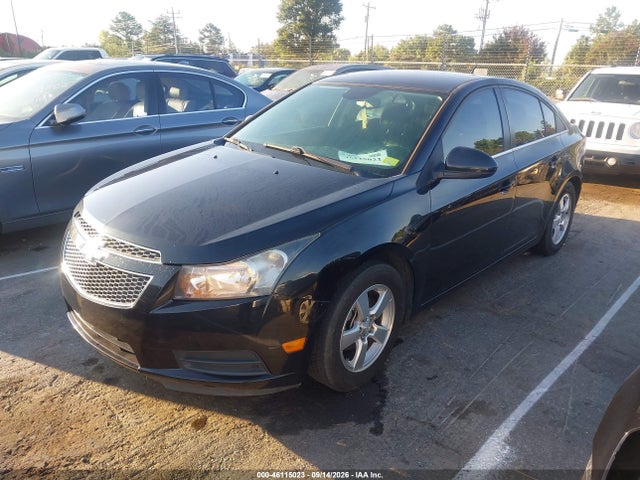 Продажа на аукционе авто 2014 Chevrolet Cruze 1lt Auto, vin: 1G1PC5SB7E7257522, номер лота: 46115023