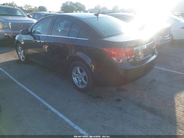 Продажа на аукционе авто 2014 Chevrolet Cruze 1lt Auto, vin: 1G1PC5SB7E7257522, номер лота: 46115023