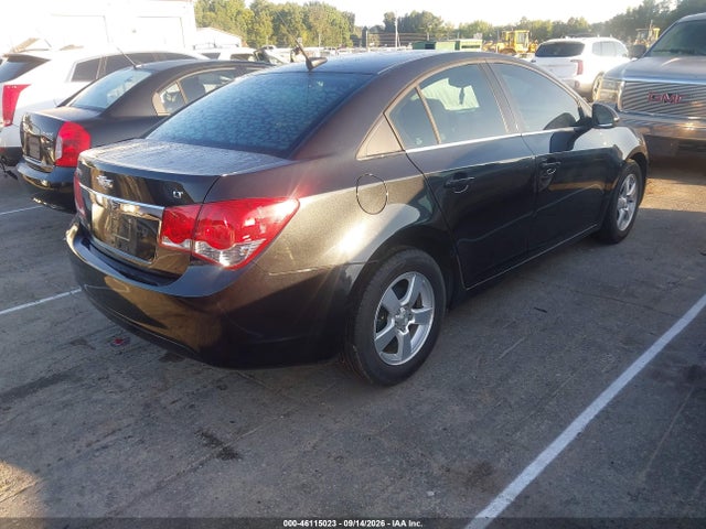 Продажа на аукционе авто 2014 Chevrolet Cruze 1lt Auto, vin: 1G1PC5SB7E7257522, номер лота: 46115023