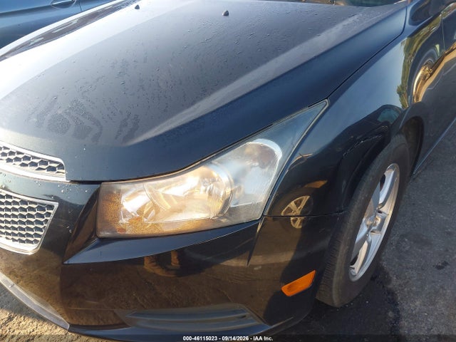 Продажа на аукционе авто 2014 Chevrolet Cruze 1lt Auto, vin: 1G1PC5SB7E7257522, номер лота: 46115023