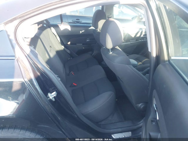 Продажа на аукционе авто 2014 Chevrolet Cruze 1lt Auto, vin: 1G1PC5SB7E7257522, номер лота: 46115023