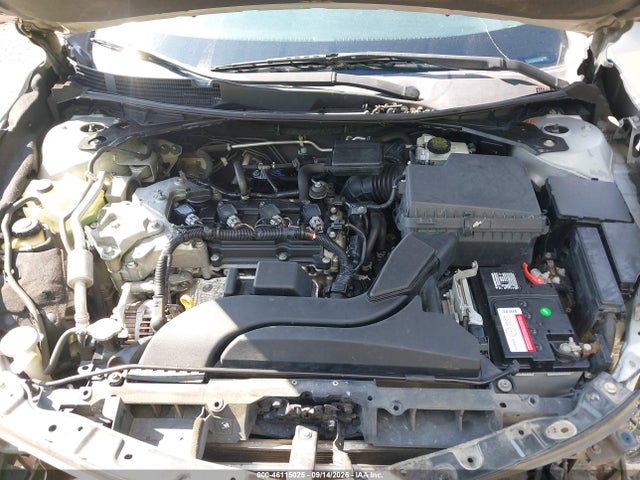 Продаж на аукціоні авто 2015 Nissan Altima 2.5 S, vin: 1N4AL3AP0FC491885, номер лоту: 46115025