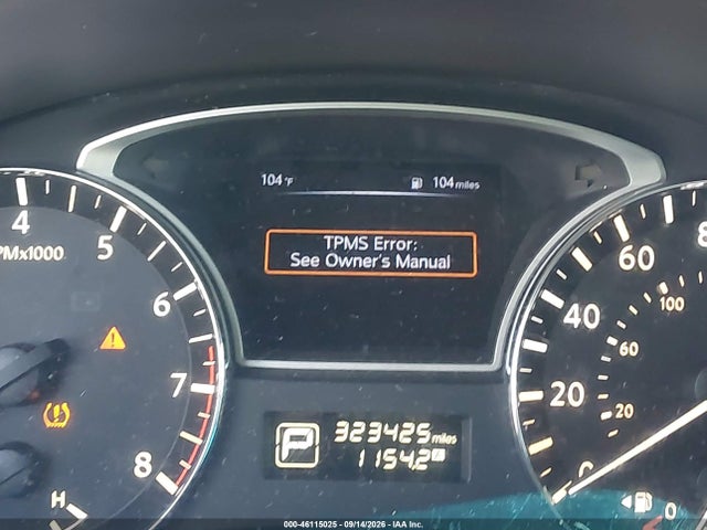 Продаж на аукціоні авто 2015 Nissan Altima 2.5 S, vin: 1N4AL3AP0FC491885, номер лоту: 46115025