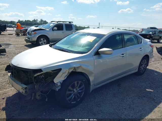 Продаж на аукціоні авто 2015 Nissan Altima 2.5 S, vin: 1N4AL3AP0FC491885, номер лоту: 46115025