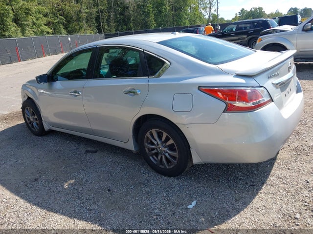 Продаж на аукціоні авто 2015 Nissan Altima 2.5 S, vin: 1N4AL3AP0FC491885, номер лоту: 46115025
