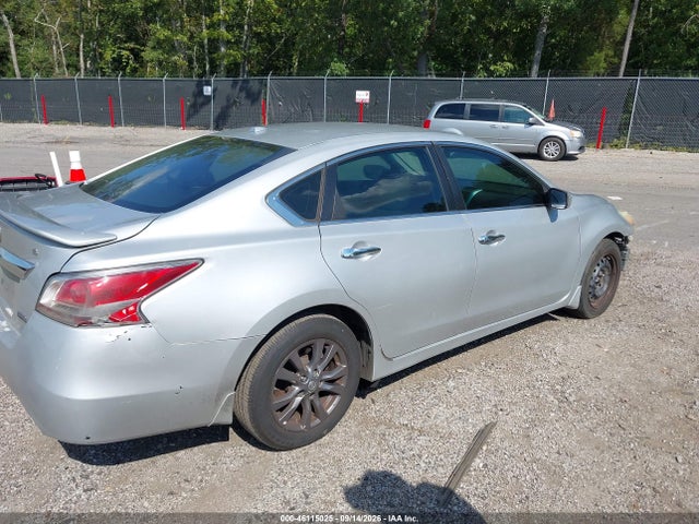 Продаж на аукціоні авто 2015 Nissan Altima 2.5 S, vin: 1N4AL3AP0FC491885, номер лоту: 46115025