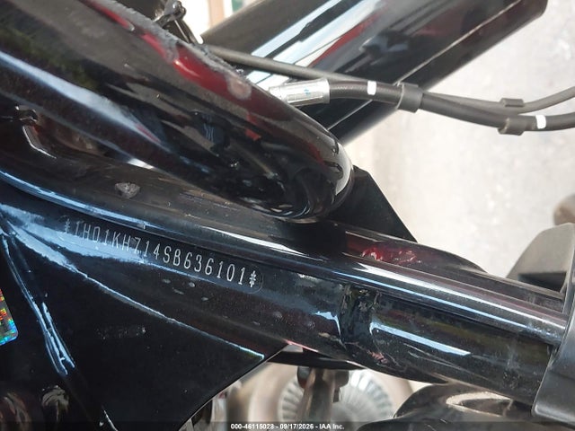 Harley-Davidson FLTRX 2025 1HD1KH714SB636101 Image 10
