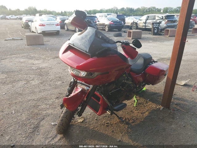 Harley-Davidson FLTRX 2025 1HD1KH714SB636101 Image 2