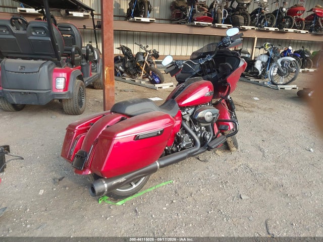Harley-Davidson FLTRX 2025 1HD1KH714SB636101 Image 4