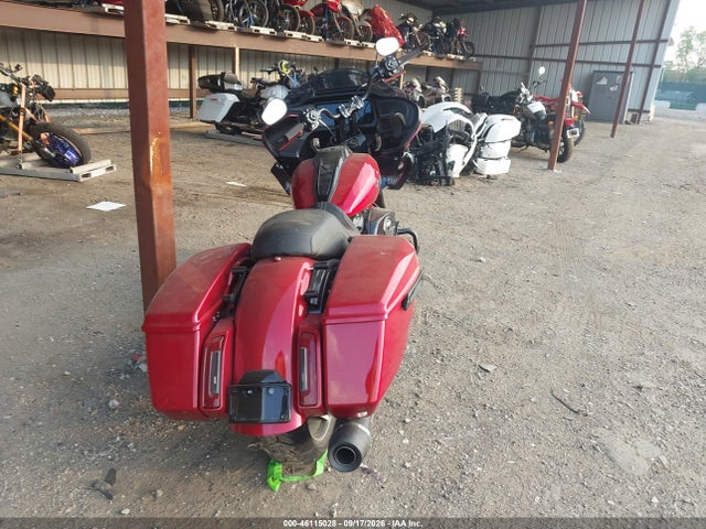 Harley-Davidson FLTRX 2025 1HD1KH714SB636101 Image 6