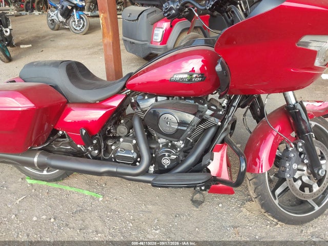 Harley-Davidson FLTRX 2025 1HD1KH714SB636101 Image 8