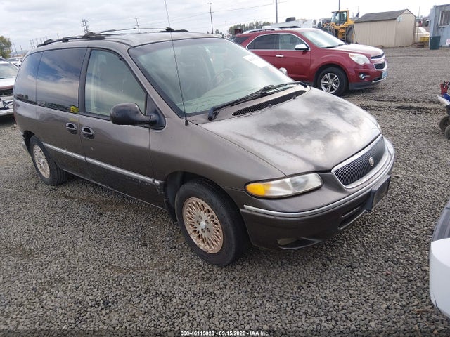 Продажа на аукционе авто 1997 Chrysler Town & Country Sx, vin: 1C4GP55LXVB462457, номер лота: 46115029