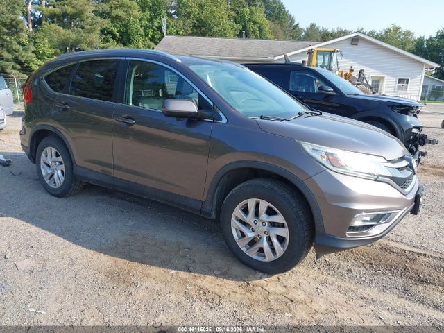 Auction sale of the 2016 Honda Cr-v Ex-l, vin: 2HKRM4H79GH671524, lot number: 46115035
