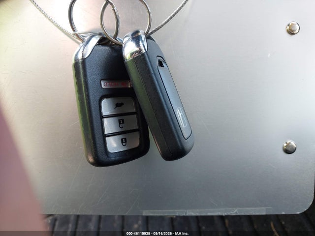 Продаж на аукціоні авто 2016 Honda Cr-v Ex-l, vin: 2HKRM4H79GH671524, номер лоту: 46115035