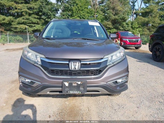 Продаж на аукціоні авто 2016 Honda Cr-v Ex-l, vin: 2HKRM4H79GH671524, номер лоту: 46115035