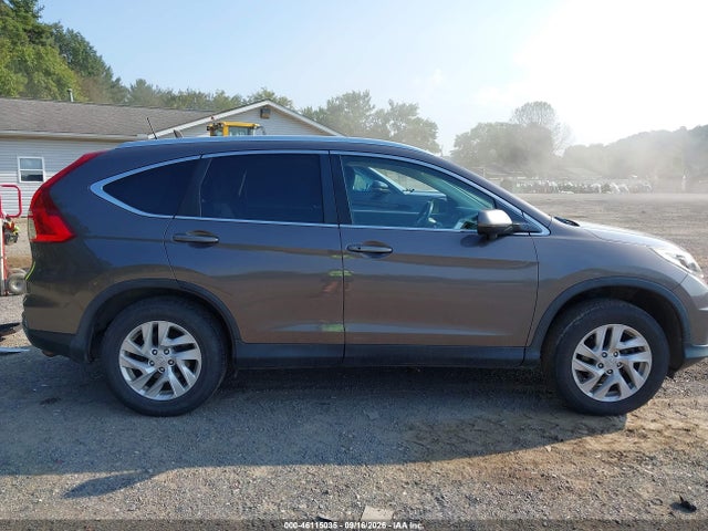 Продаж на аукціоні авто 2016 Honda Cr-v Ex-l, vin: 2HKRM4H79GH671524, номер лоту: 46115035