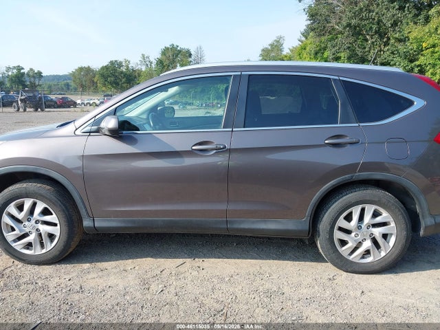 Продаж на аукціоні авто 2016 Honda Cr-v Ex-l, vin: 2HKRM4H79GH671524, номер лоту: 46115035